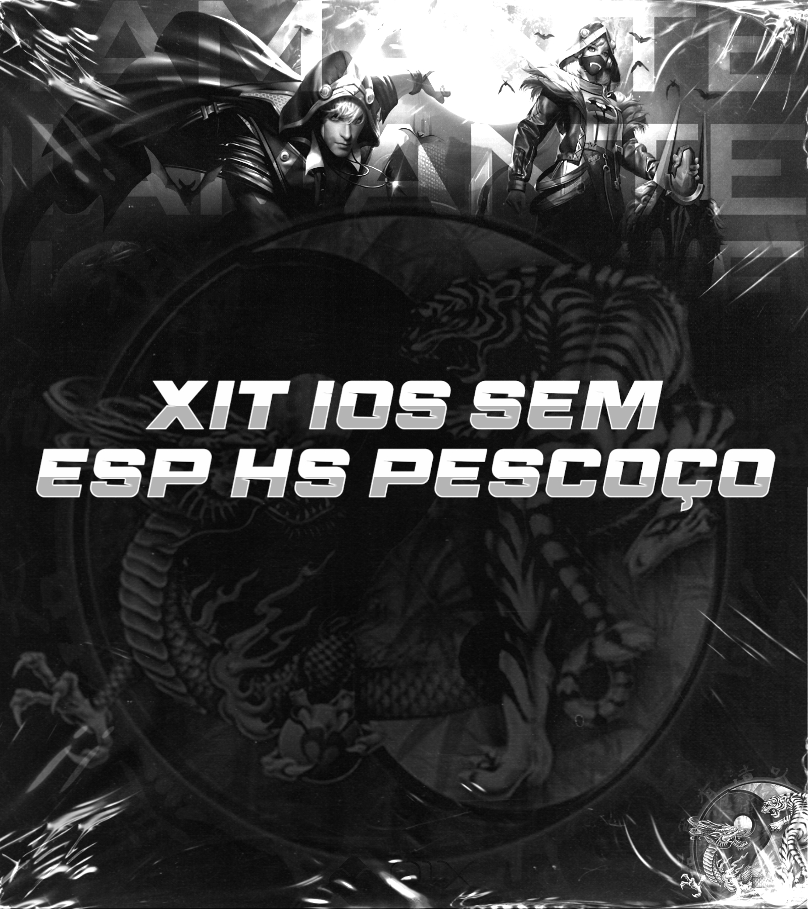XIT IOS HS PESCOÇO