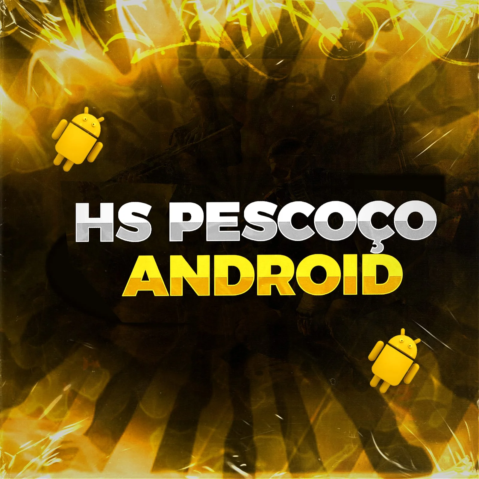 HS PESCOÇO ANDROID