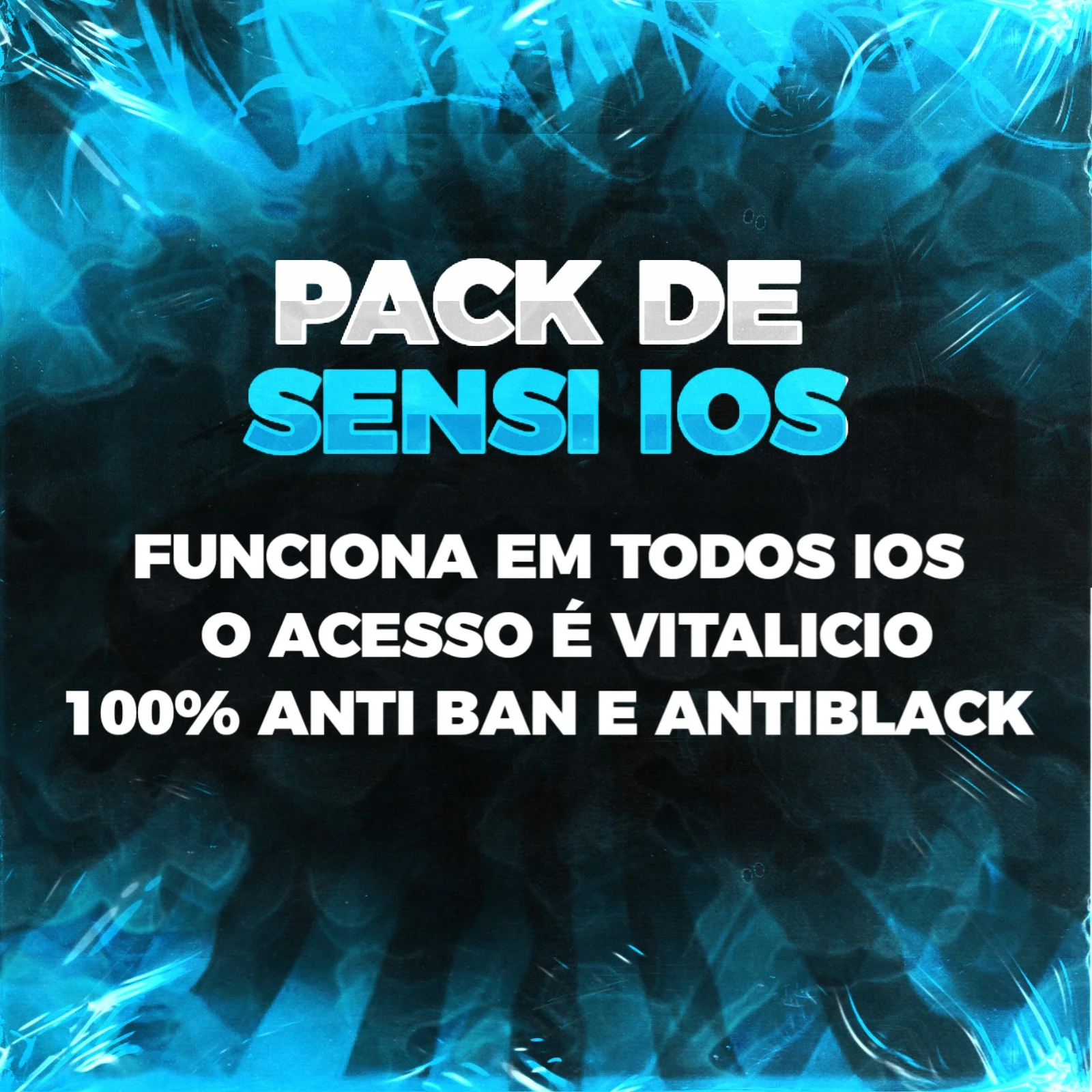 PACK DE SENSI VIP IOS